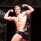 Justin  Stevens - NPC Big Sky Championships 2013 - #1